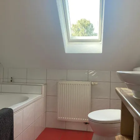 Apartmán Gaestehaus Lauerwald