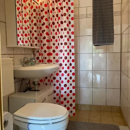 Gaestehaus Lauerwald Apartmán