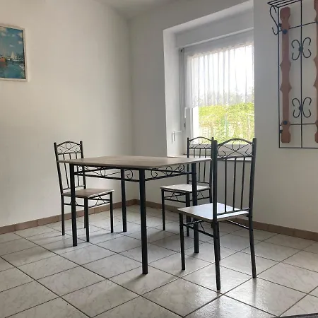 Apartmán Gaestehaus Lauerwald Niesky