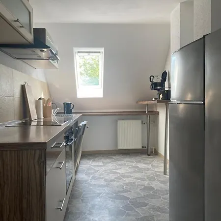 Apartmán Gaestehaus Lauerwald Niesky