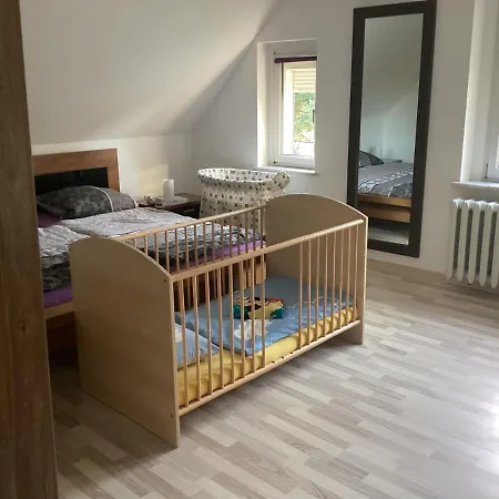 Apartmán Gaestehaus Lauerwald *