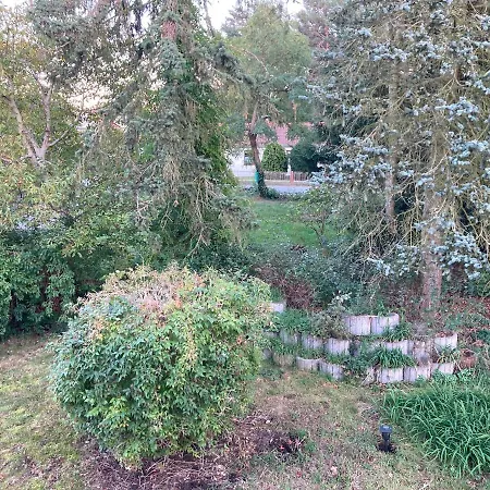 Gaestehaus Lauerwald Apartmán *