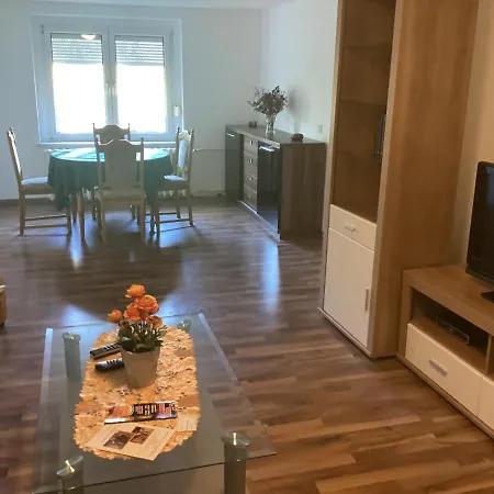 Gaestehaus Lauerwald Apartmán