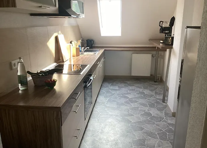 Apartment Gaestehaus Lauerwald *