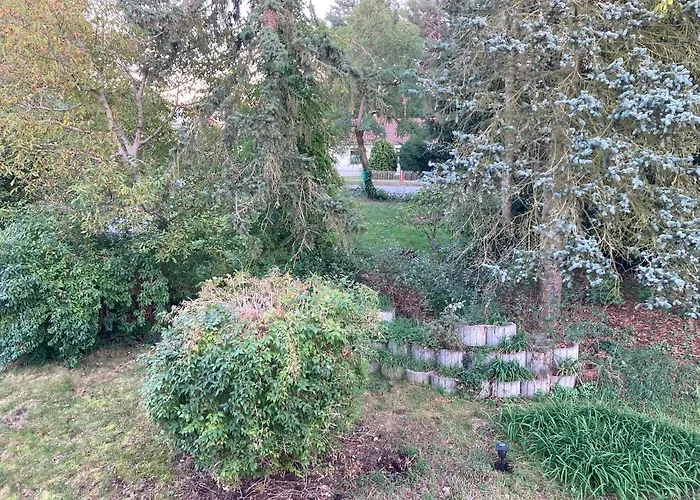 Gaestehaus Lauerwald Apartment *